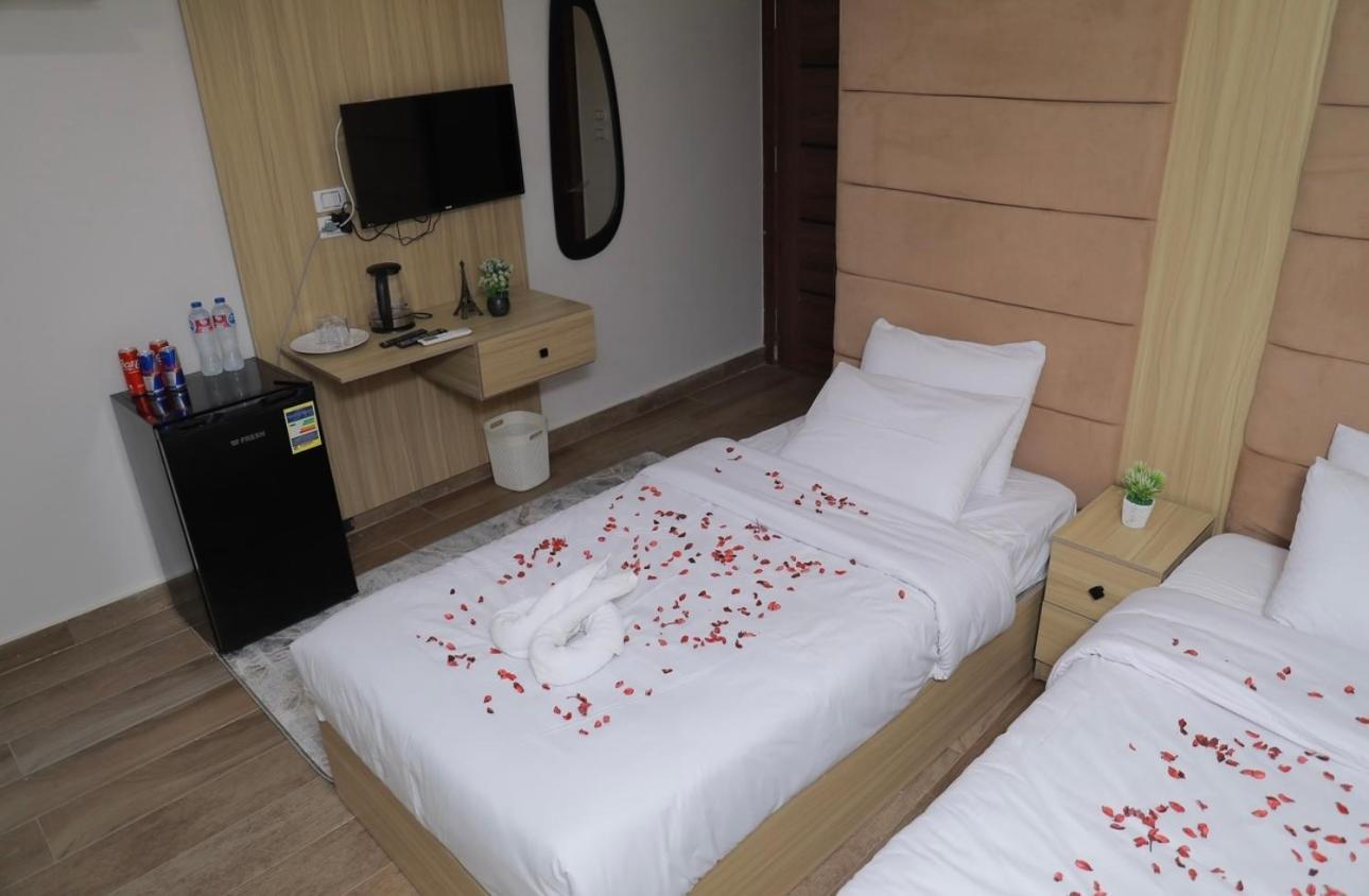 Hotel New Brilliant Pyramids View 3*